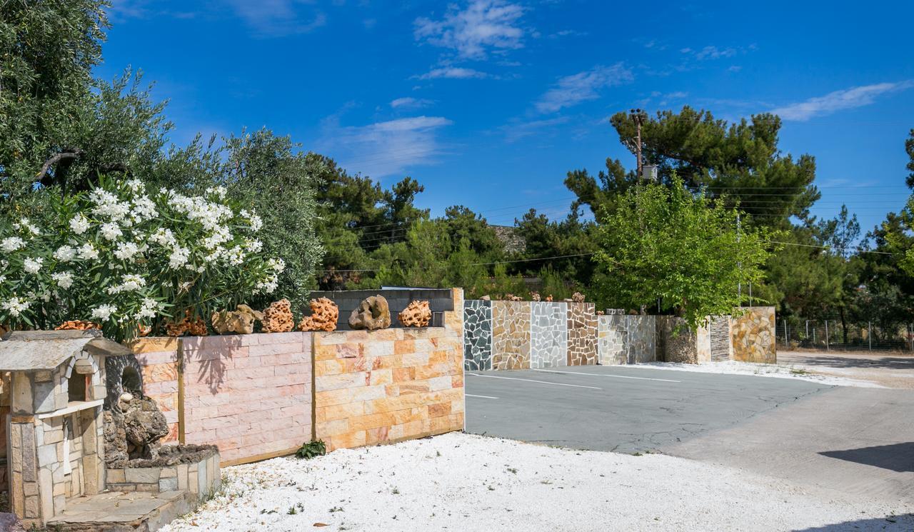 Villa Dimitris Potos Exterior photo