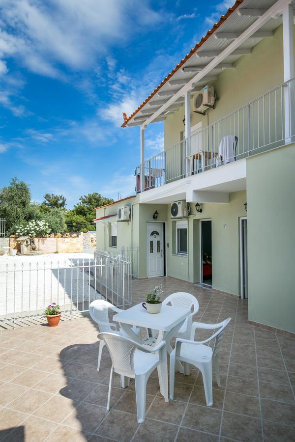 Villa Dimitris Potos Exterior photo