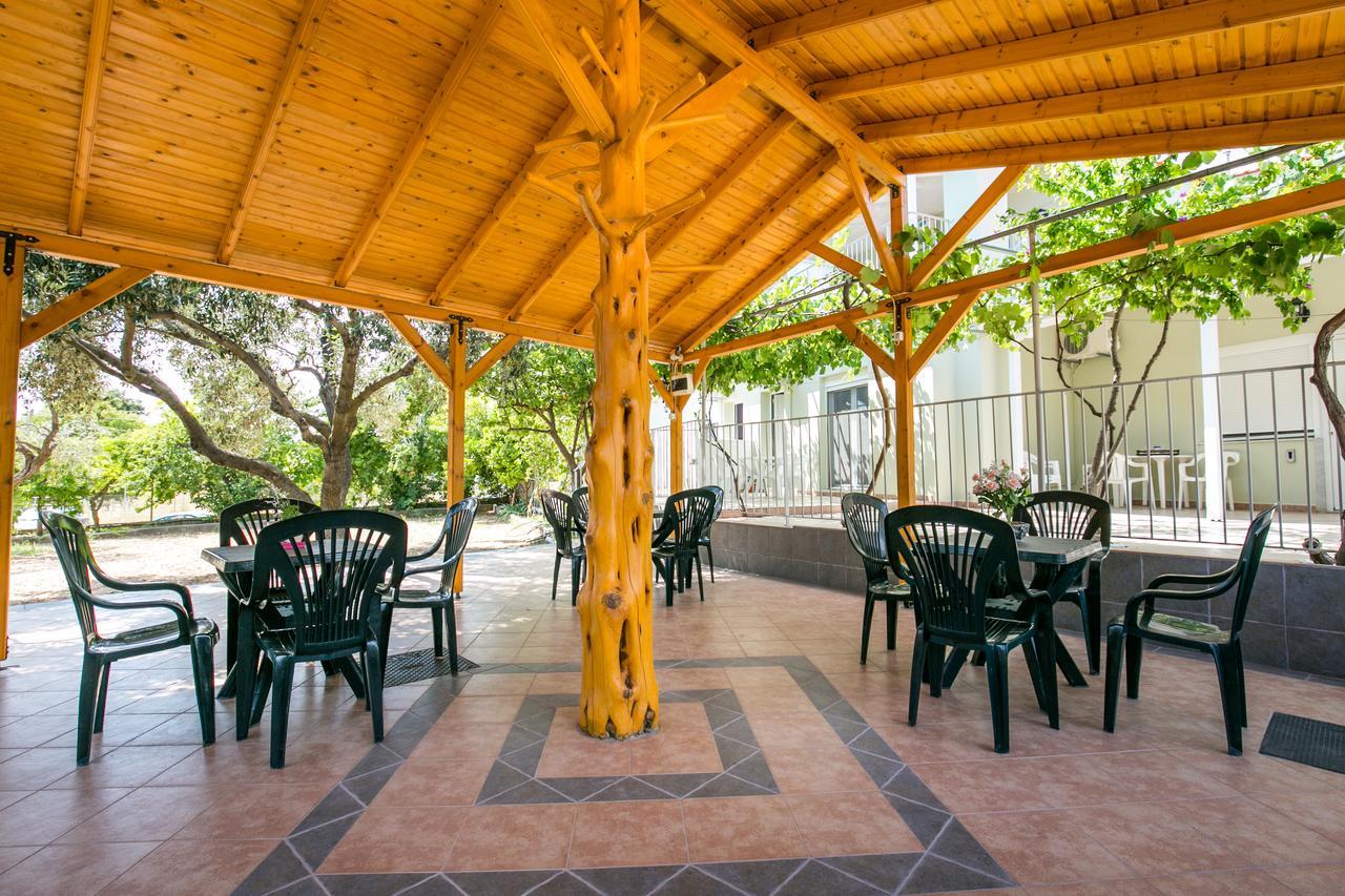 Villa Dimitris Potos Exterior photo