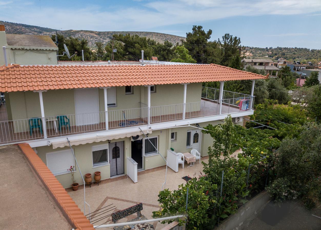 Villa Dimitris Potos Exterior photo