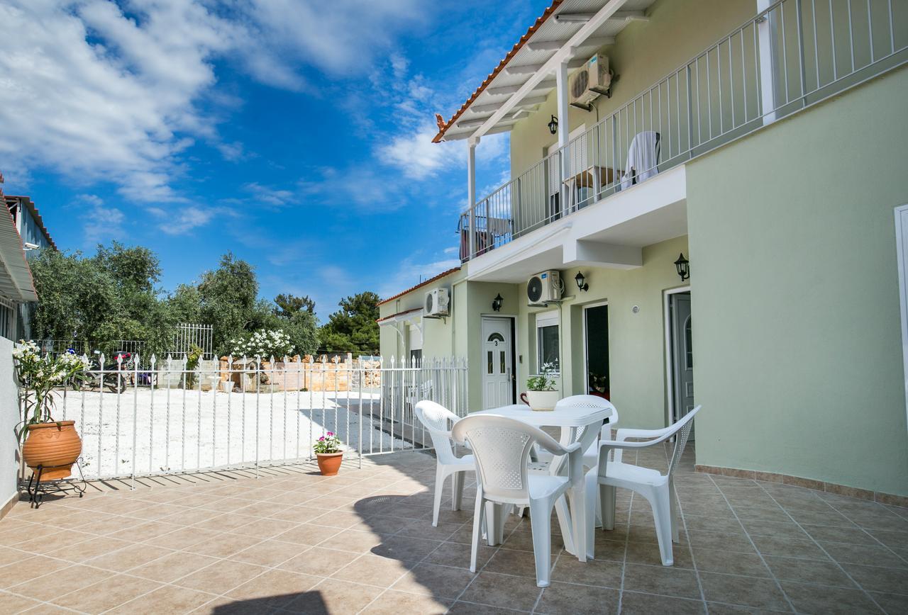 Villa Dimitris Potos Exterior photo