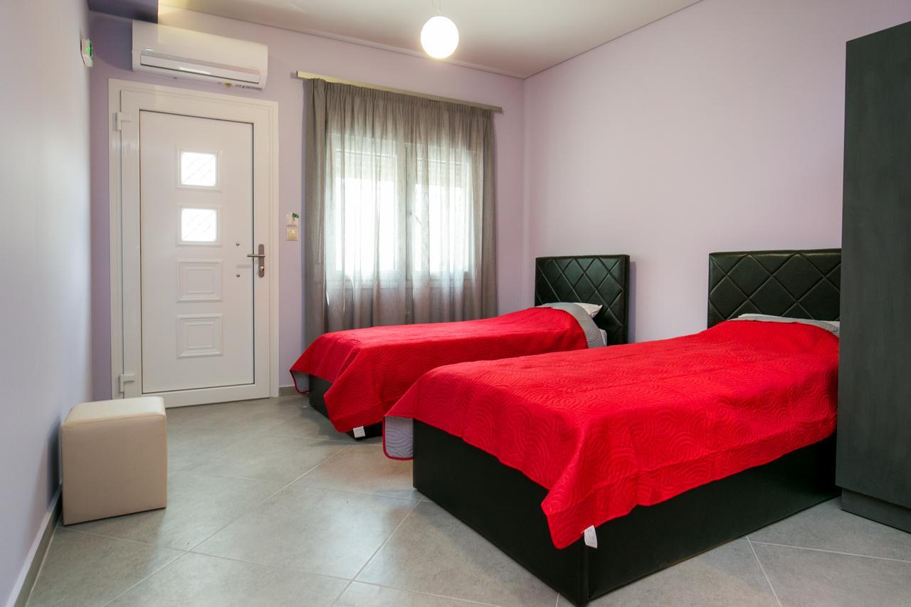 Villa Dimitris Potos Exterior photo